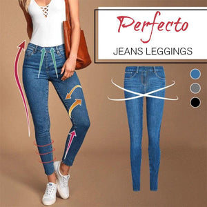 Jeans Leggings Perfecto Adecuado