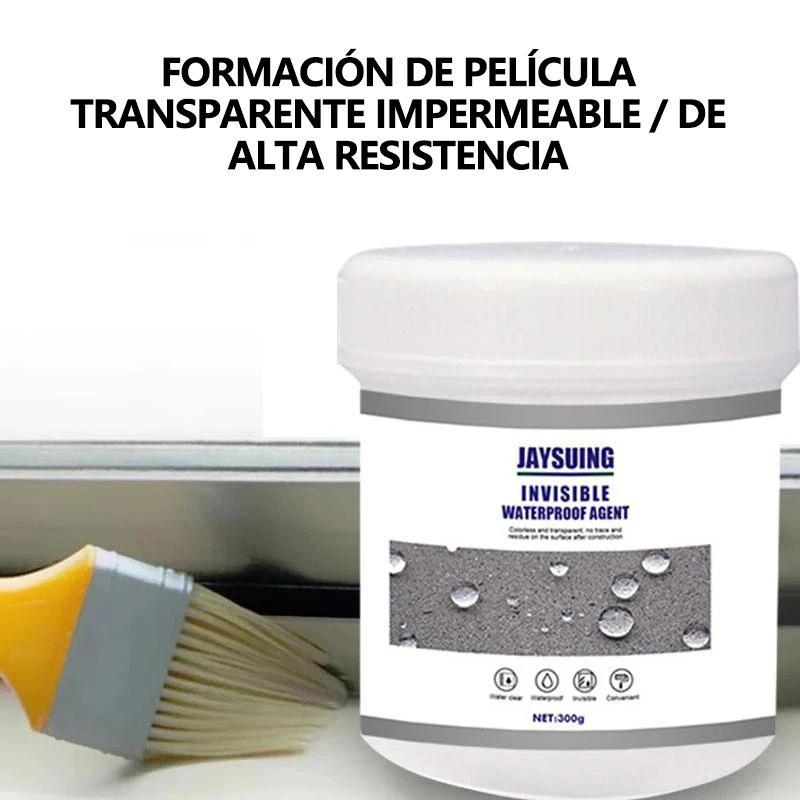 Agente de revestimiento impermeable transparente invisible impermeable  pegamento impermeable impermeable anti-fugas adhesivo sellador aislante  para